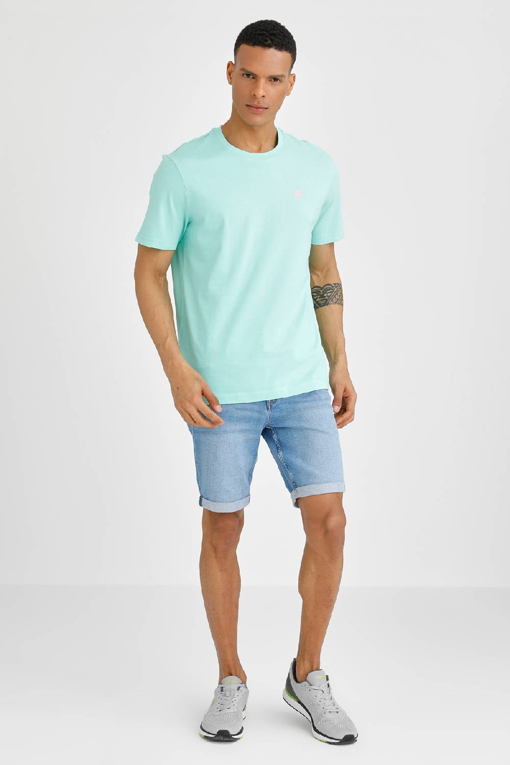 LumberJack TEES UOMO Vendita Calda