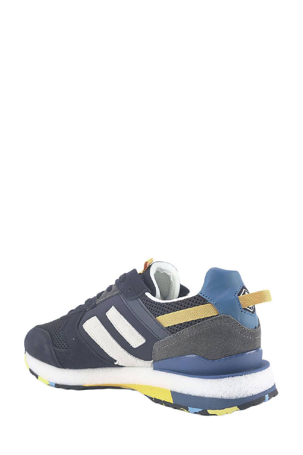 LumberJack WARNER SNEAKERS UOMO Spedizione Gratuita