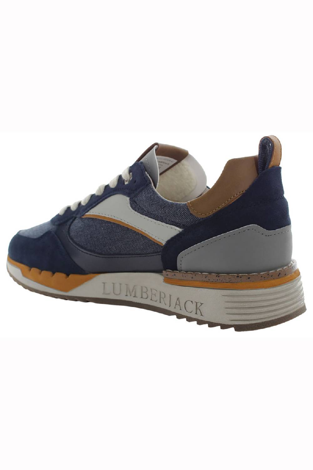 LumberJack NOLAN SNEAKER UOMO Shopping Online