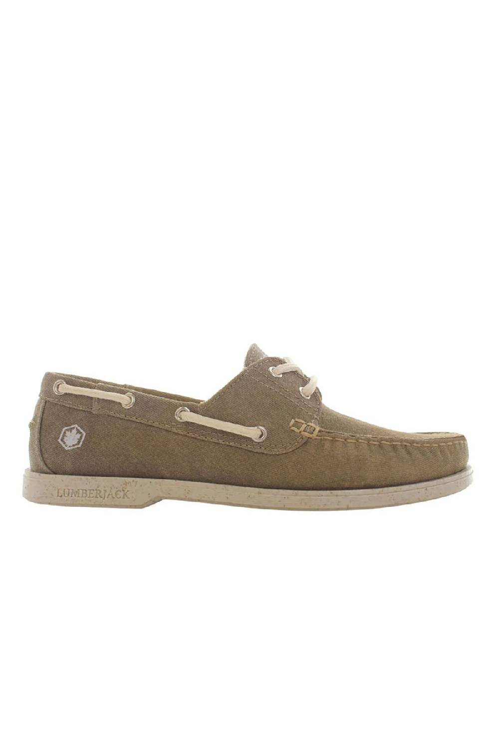 LumberJack NAVIGATOR GREEN SCARPE DA BARCA UOMO In Linea