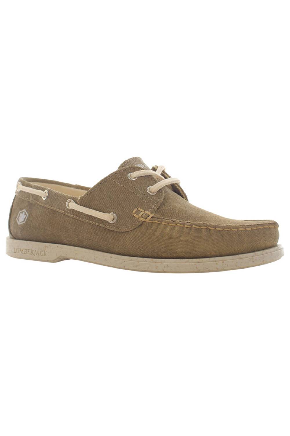 LumberJack NAVIGATOR GREEN SCARPE DA BARCA UOMO In Linea