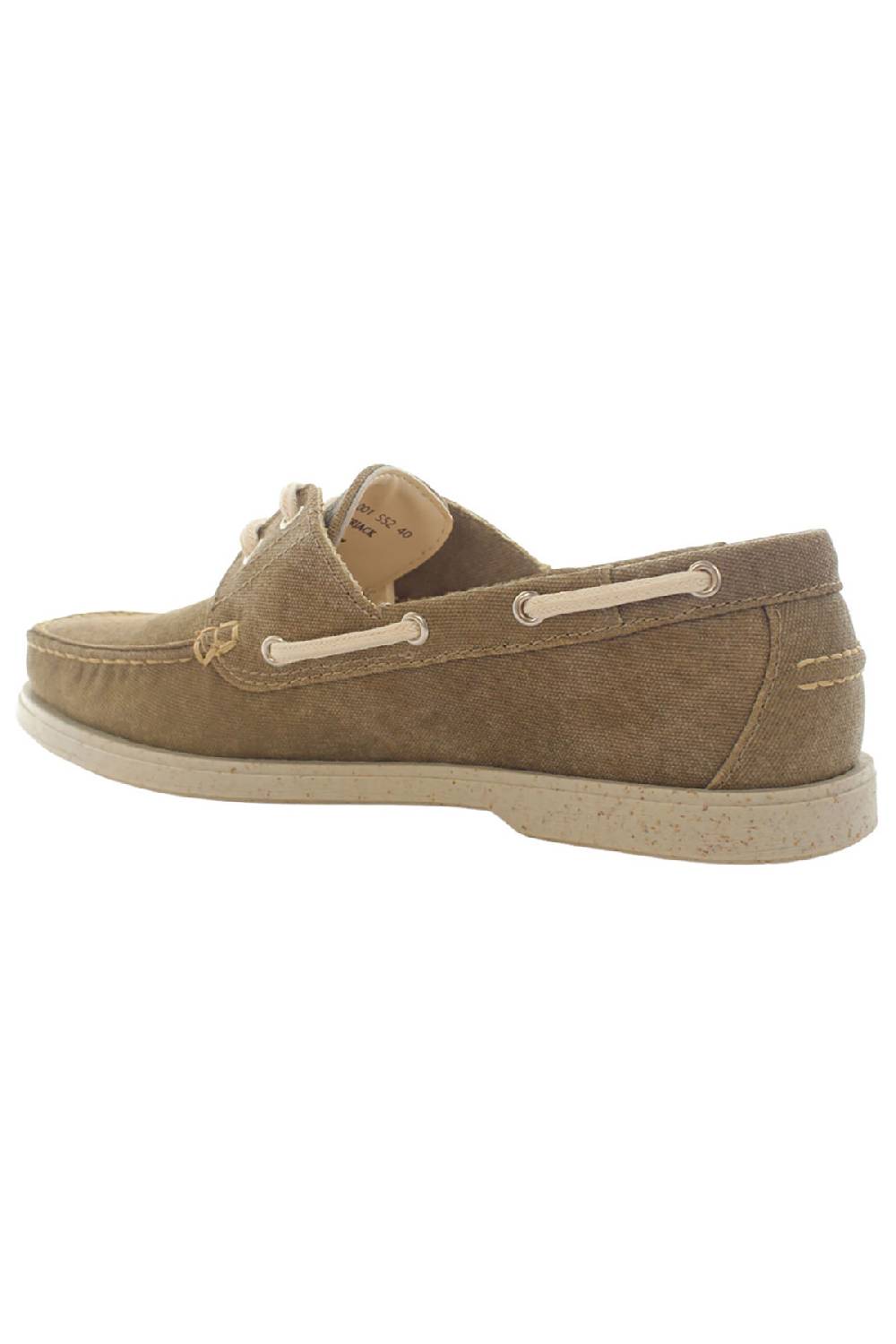 LumberJack NAVIGATOR GREEN SCARPE DA BARCA UOMO In Linea