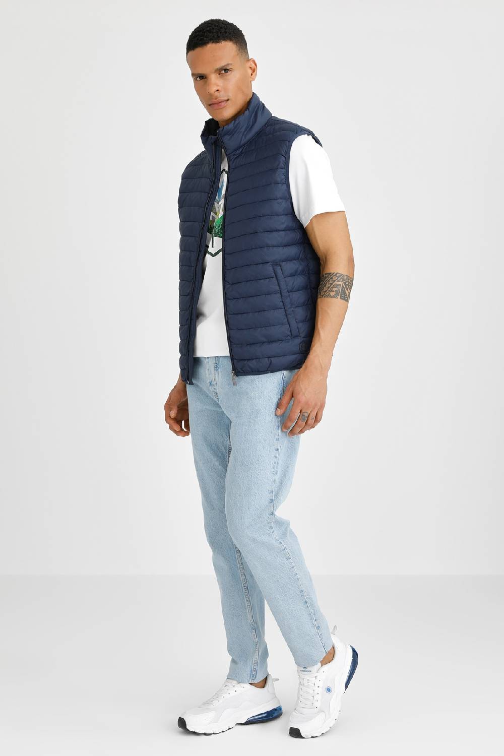 LumberJack NEW READY PIUMINO UOMO Nuovo