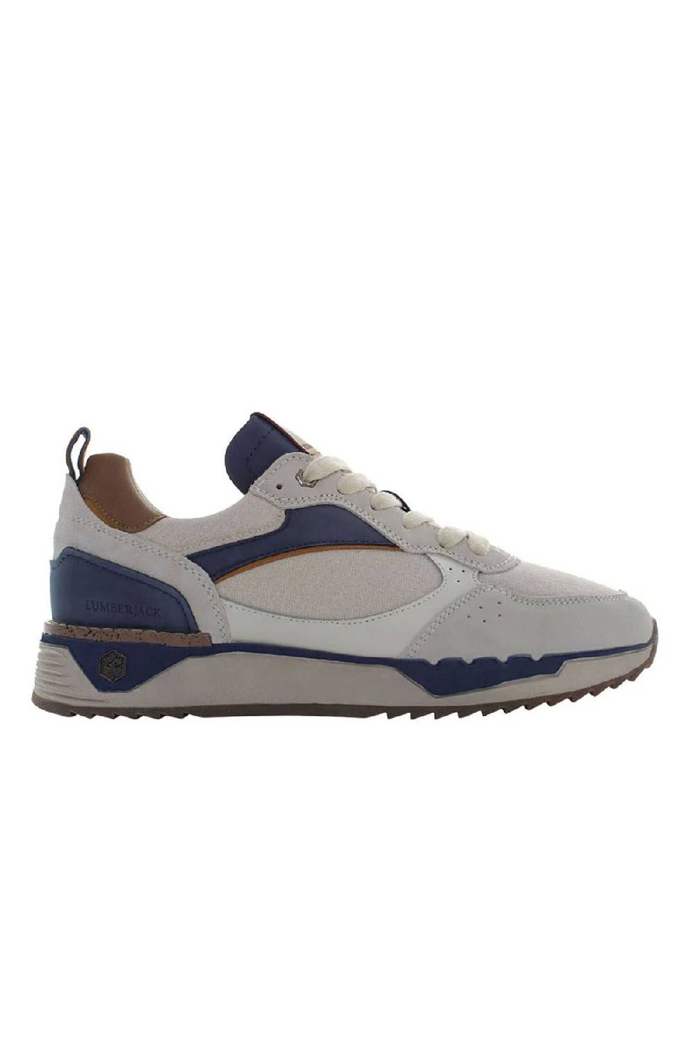 LumberJack NOLAN SNEAKER UOMO Novità