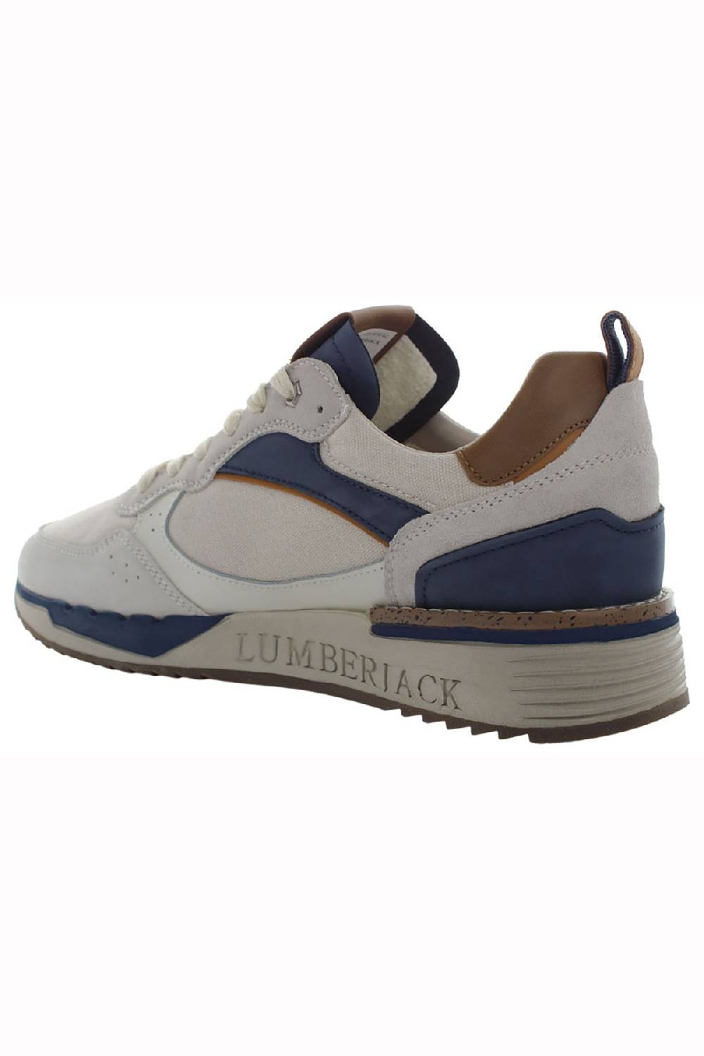 LumberJack NOLAN SNEAKER UOMO Novità