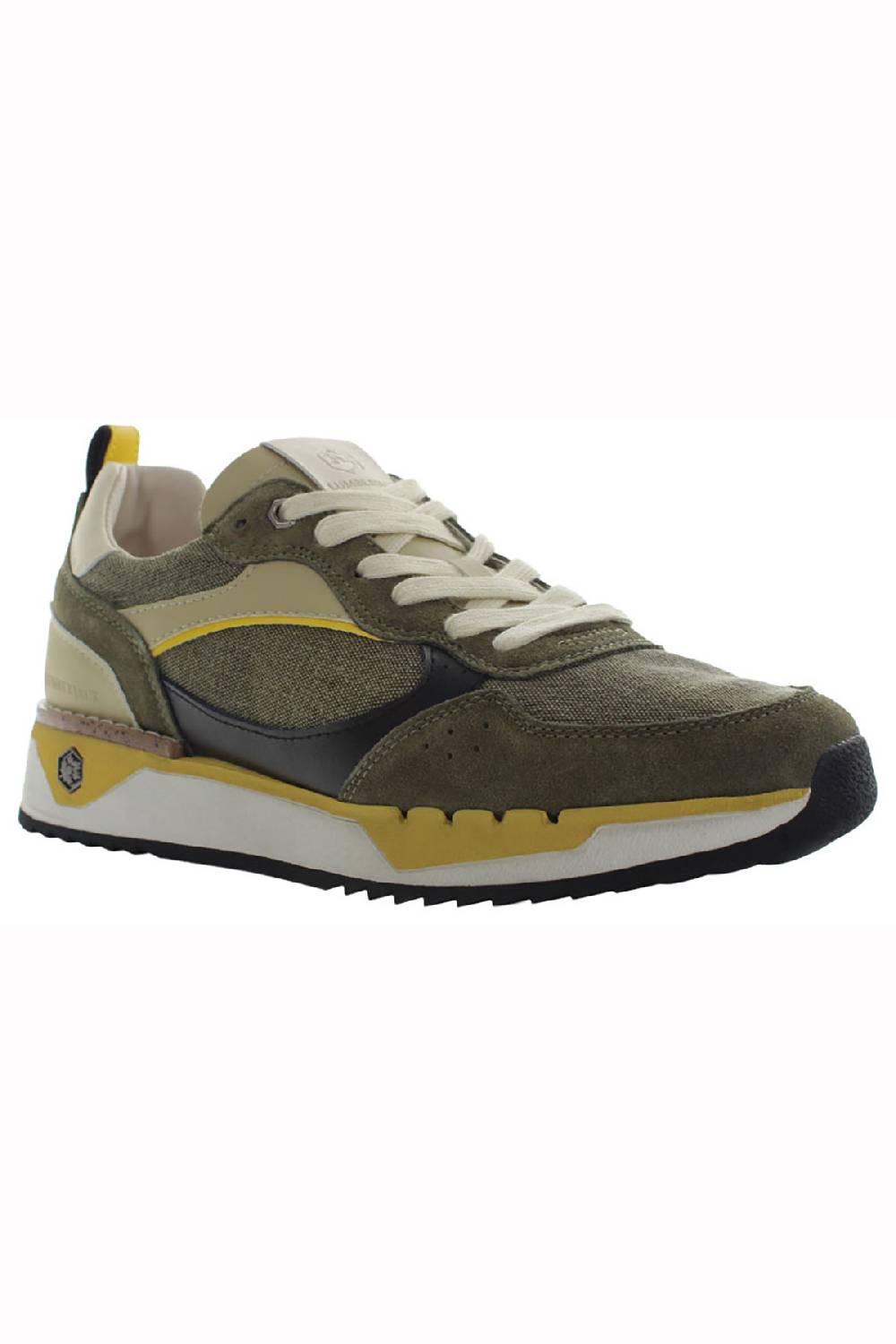 LumberJack NOLAN SNEAKER UOMO Presa