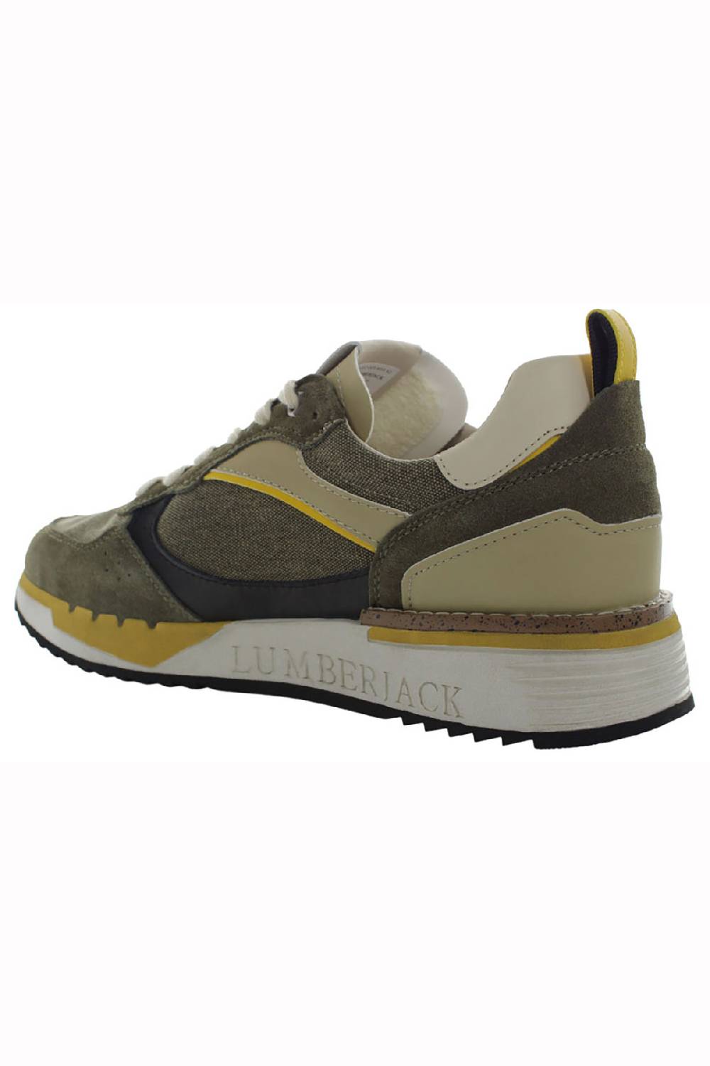 LumberJack NOLAN SNEAKER UOMO Presa