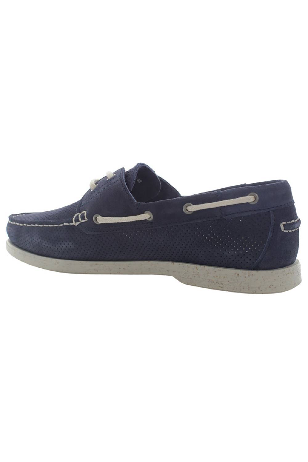 LumberJack NAVIGATOR GREEN SCARPE DA BARCA UOMO In Vendita