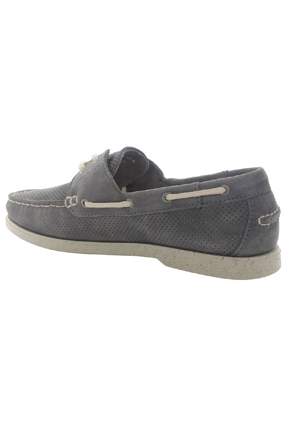 LumberJack NAVIGATOR GREEN SCARPE DA BARCA UOMO Hotsell