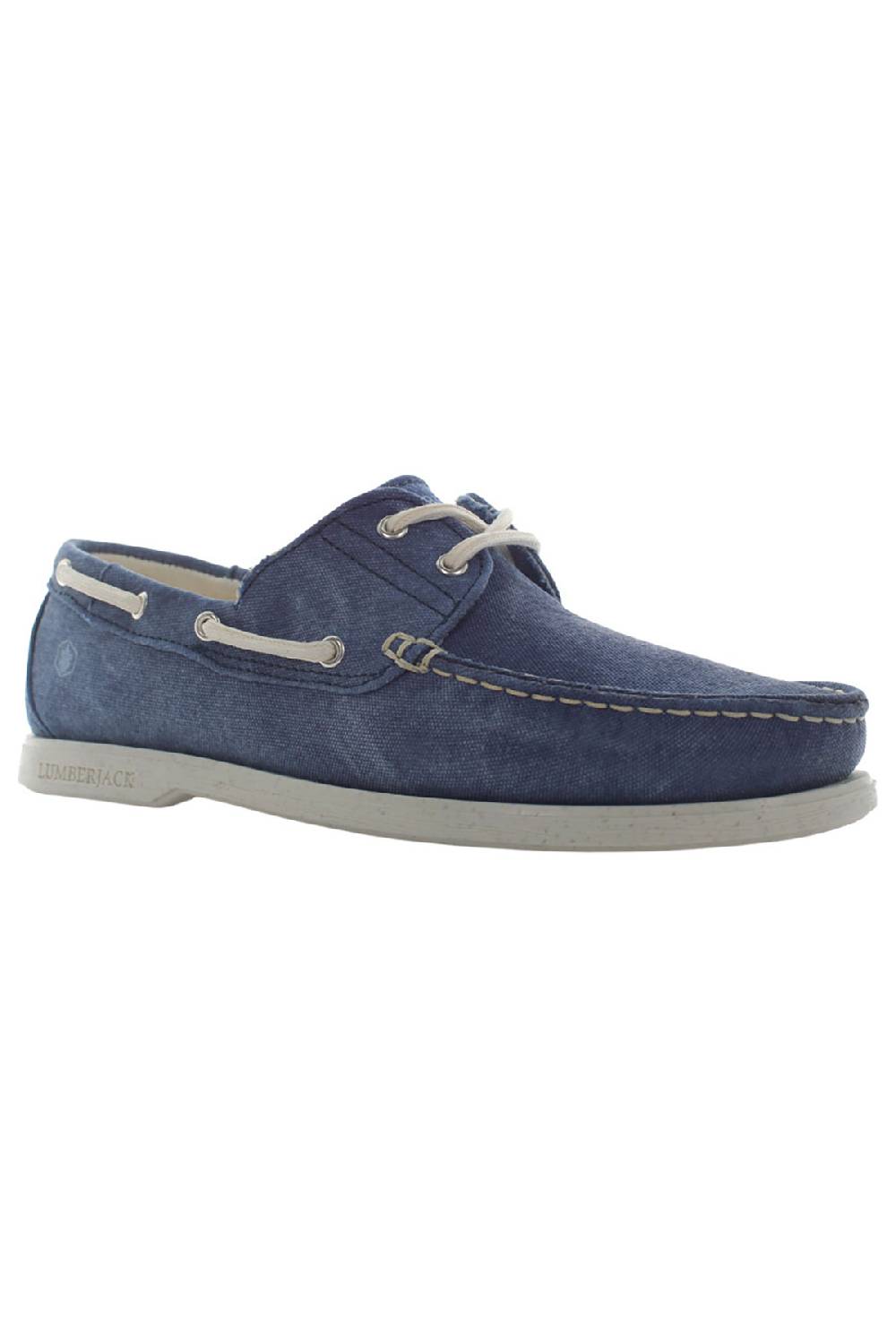LumberJack NAVIGATOR GREEN SCARPE DA BARCA UOMO Vendita Economica