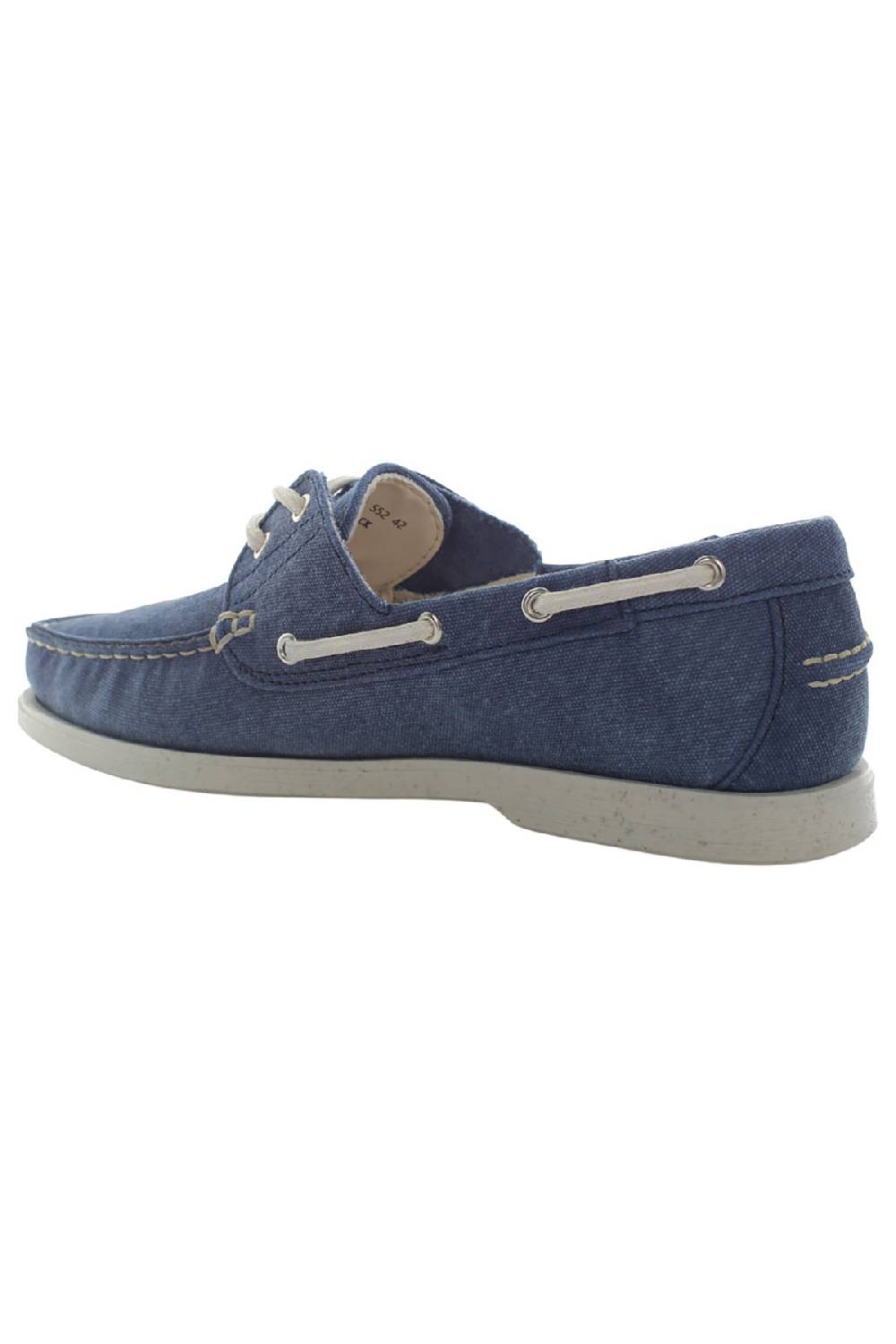 LumberJack NAVIGATOR GREEN SCARPE DA BARCA UOMO Vendita Economica