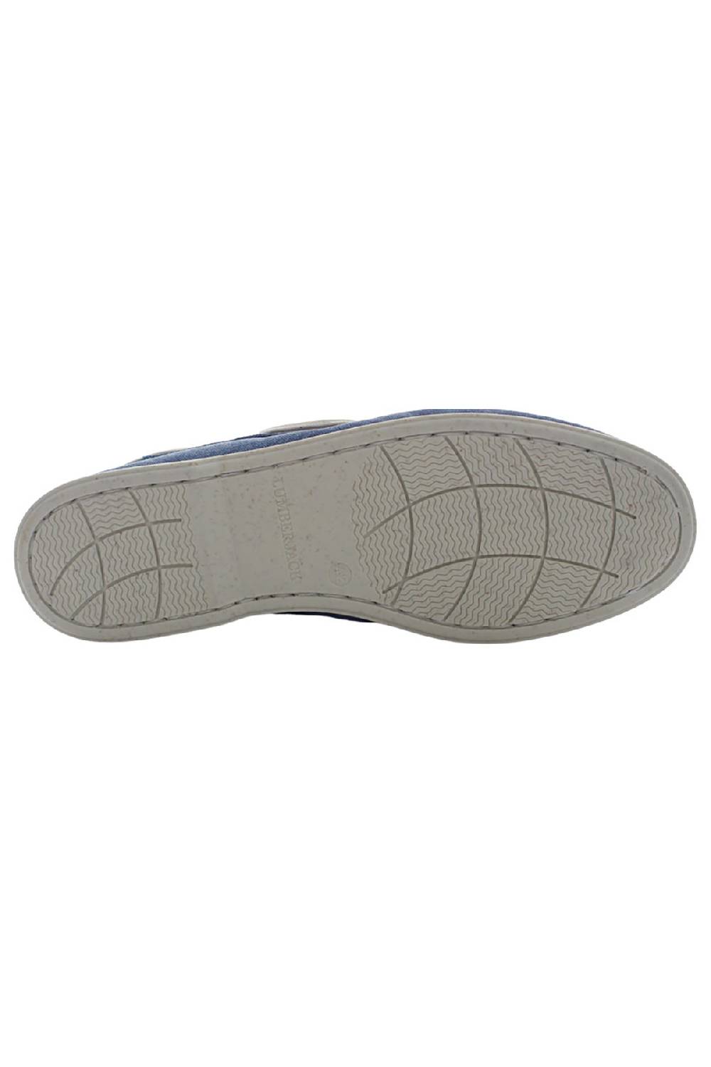 LumberJack NAVIGATOR GREEN SCARPE DA BARCA UOMO Vendita Economica