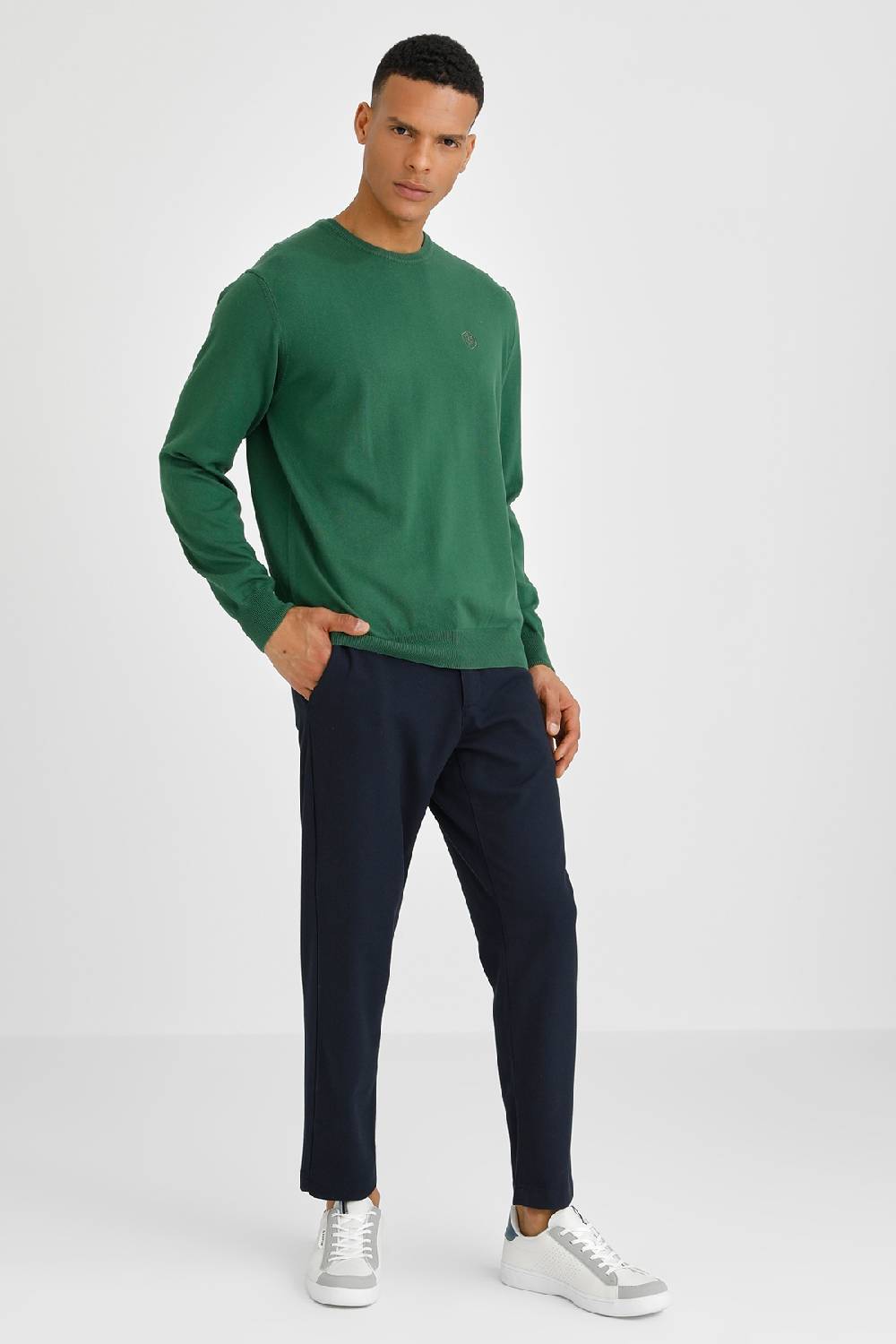 LumberJack MAGLIONE UOMO Moda
