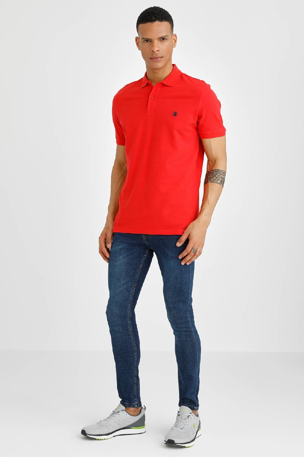 LumberJack POLO UOMO Italy
