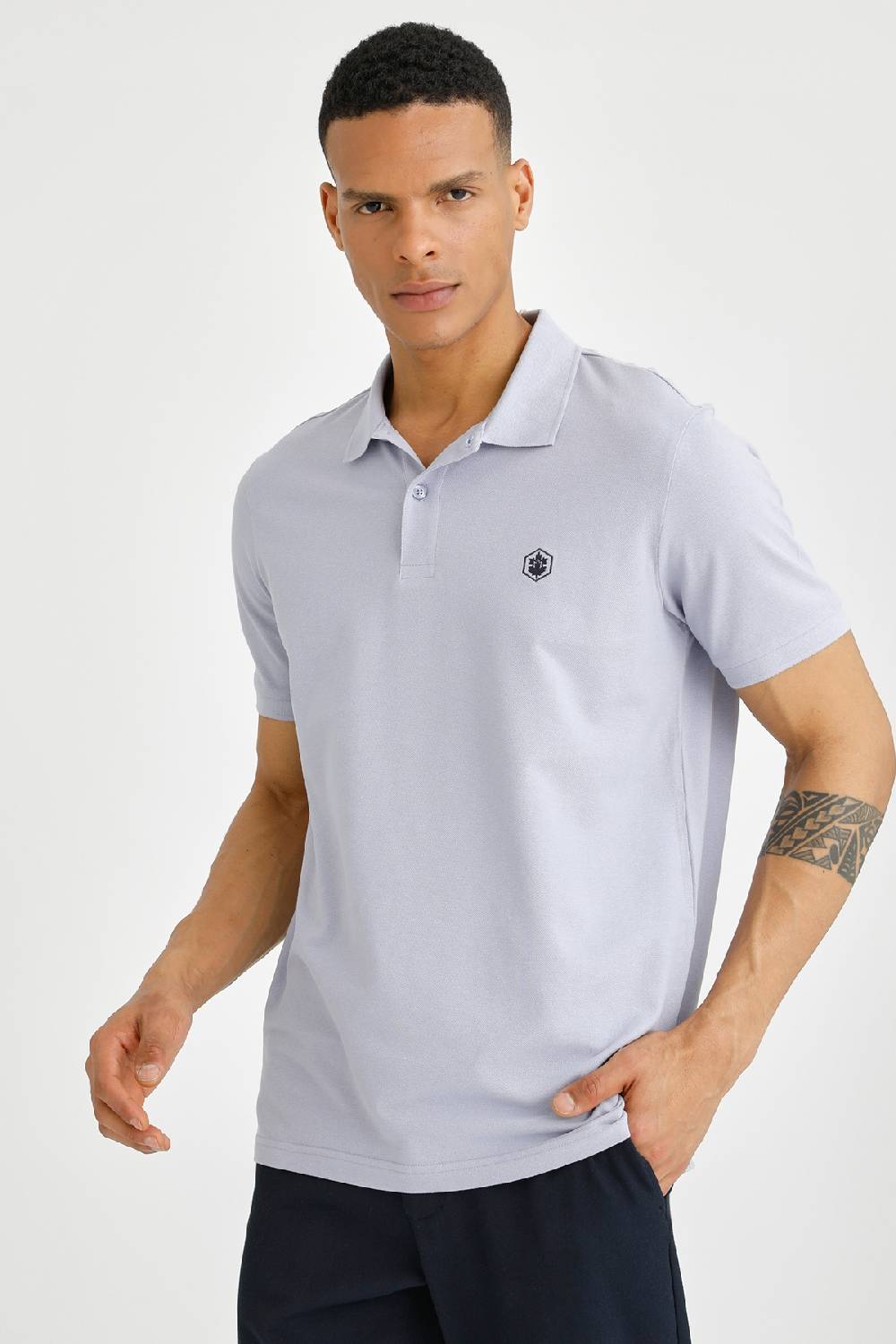 LumberJack POLO UOMO Nuovo