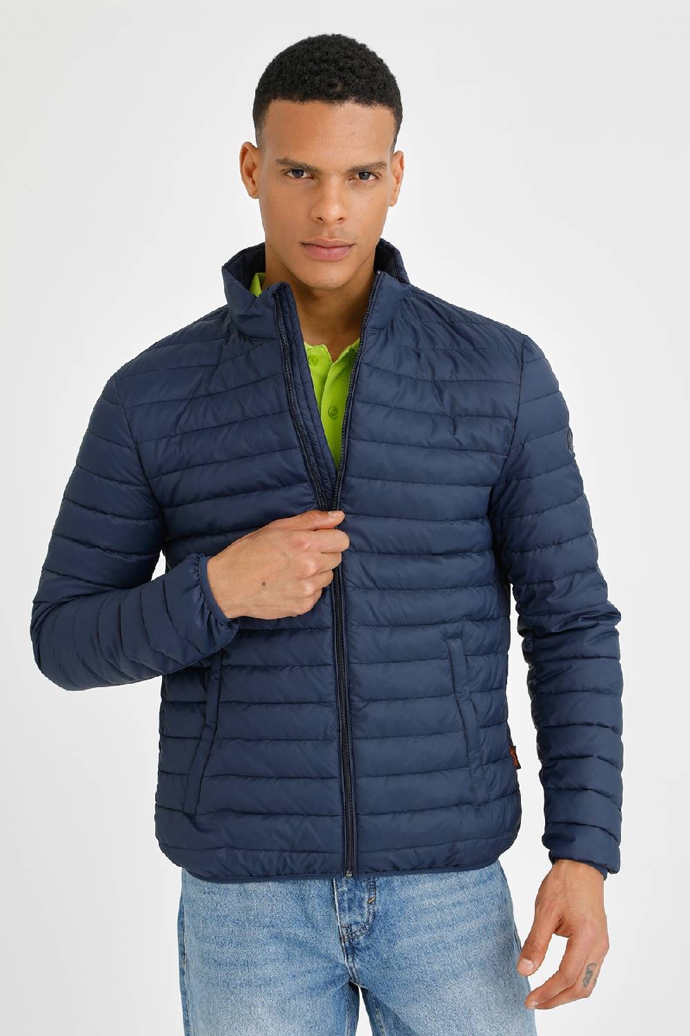 LumberJack NEW READY PIUMINO UOMO Consegna Veloce