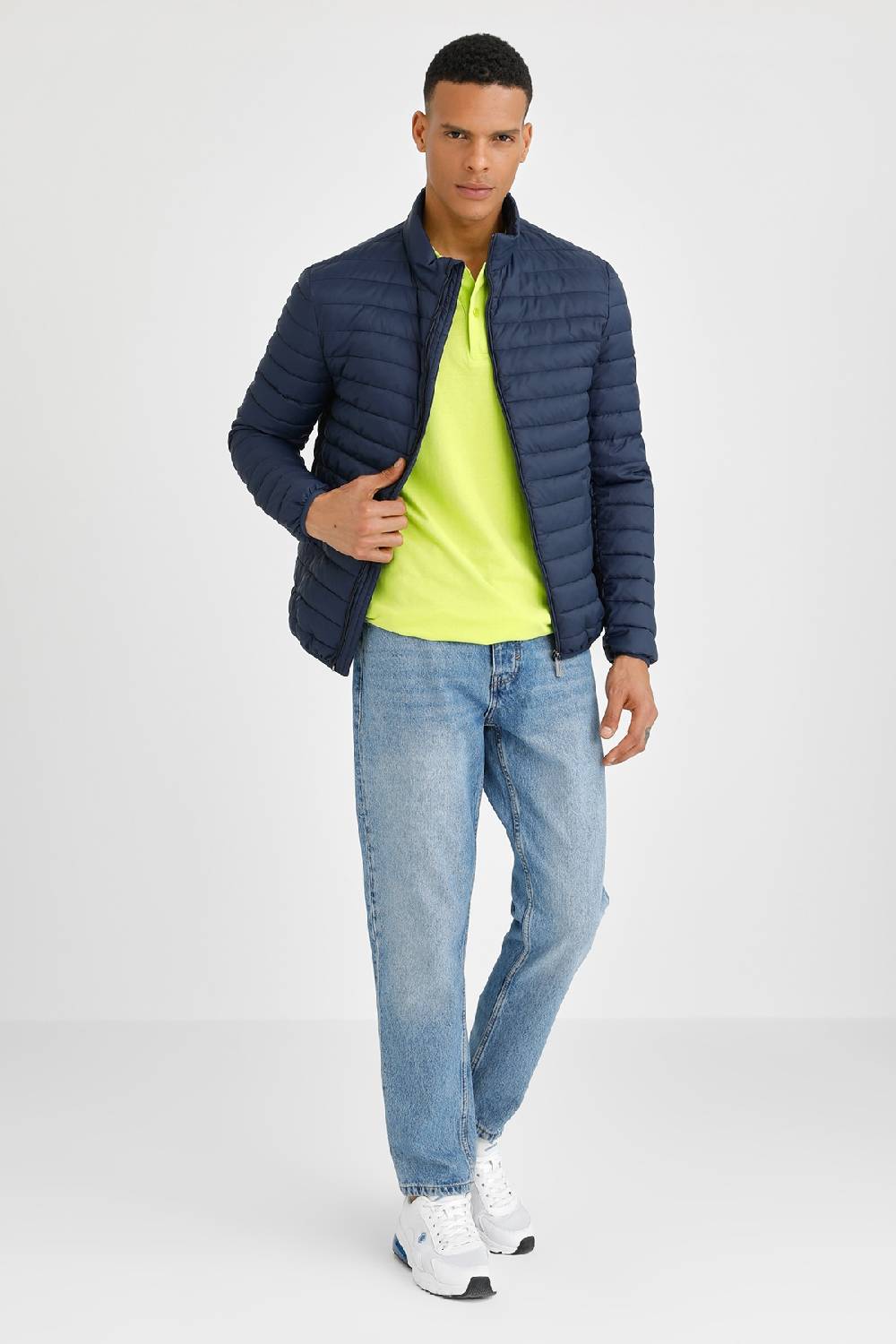 LumberJack NEW READY PIUMINO UOMO Consegna Veloce
