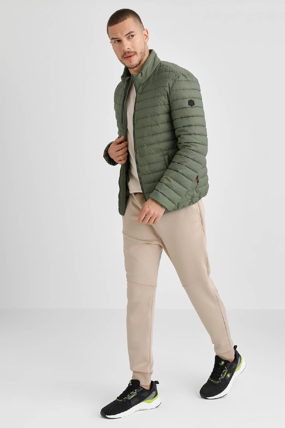 LumberJack NEW READY PIUMINO UOMO Promozione Limitata