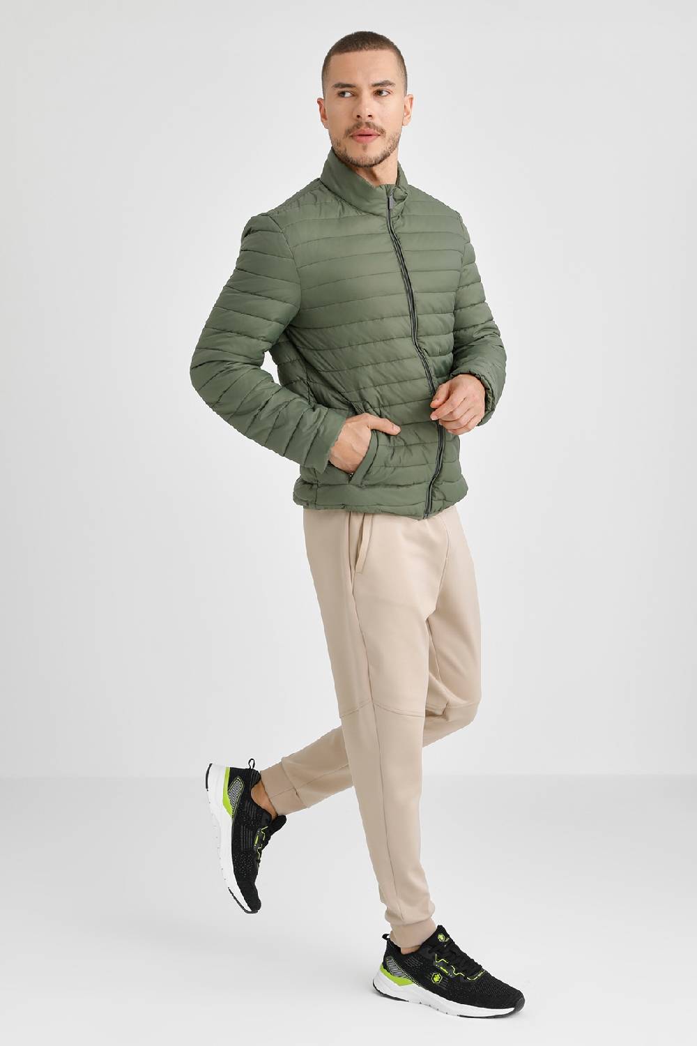 LumberJack NEW READY PIUMINO UOMO Promozione Limitata