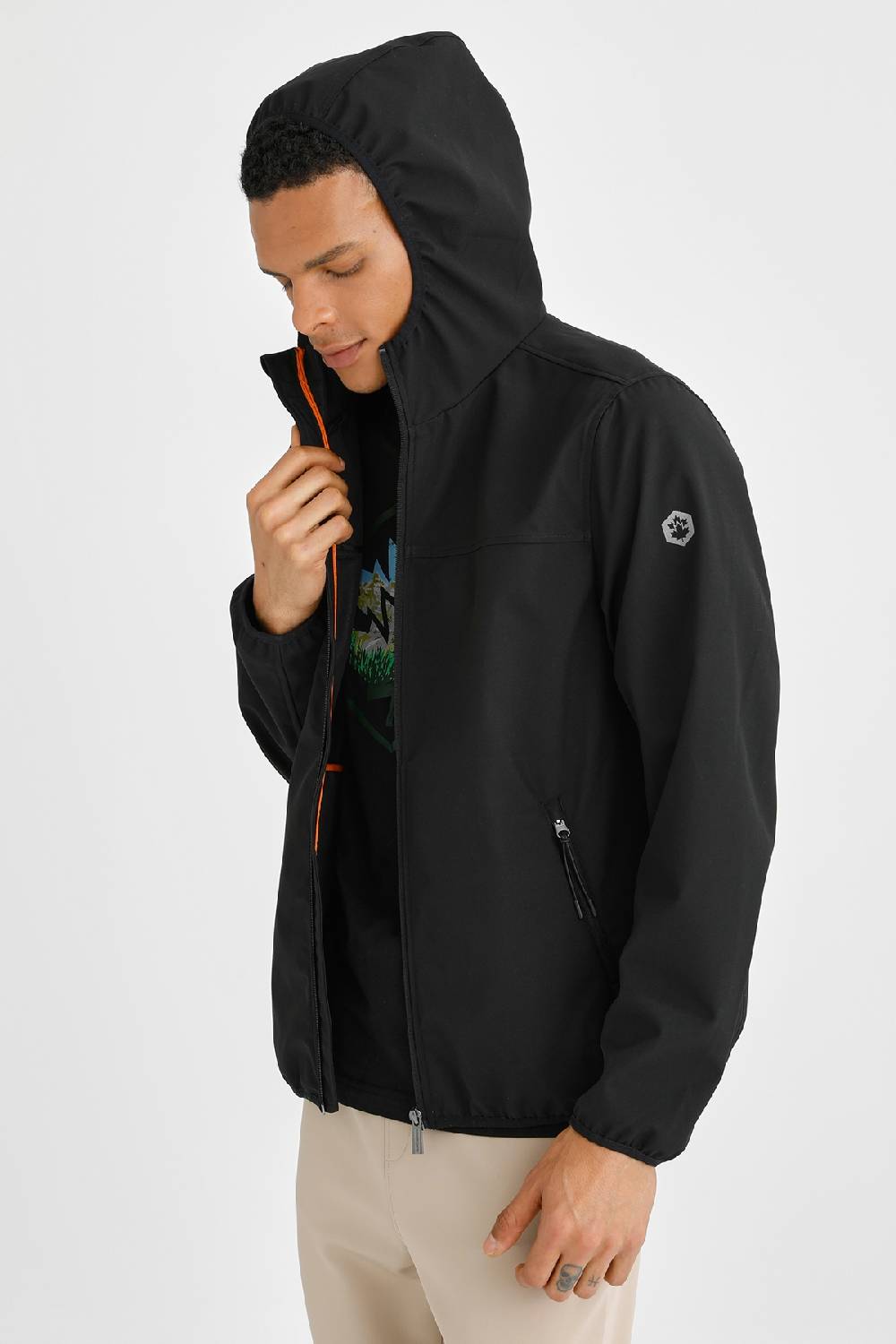 LumberJack COVER GIACCA UOMO Sottocosto