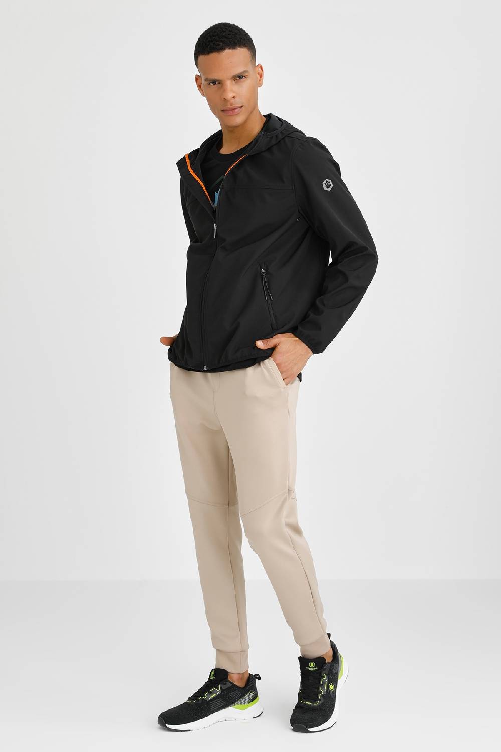 LumberJack COVER GIACCA UOMO Sottocosto