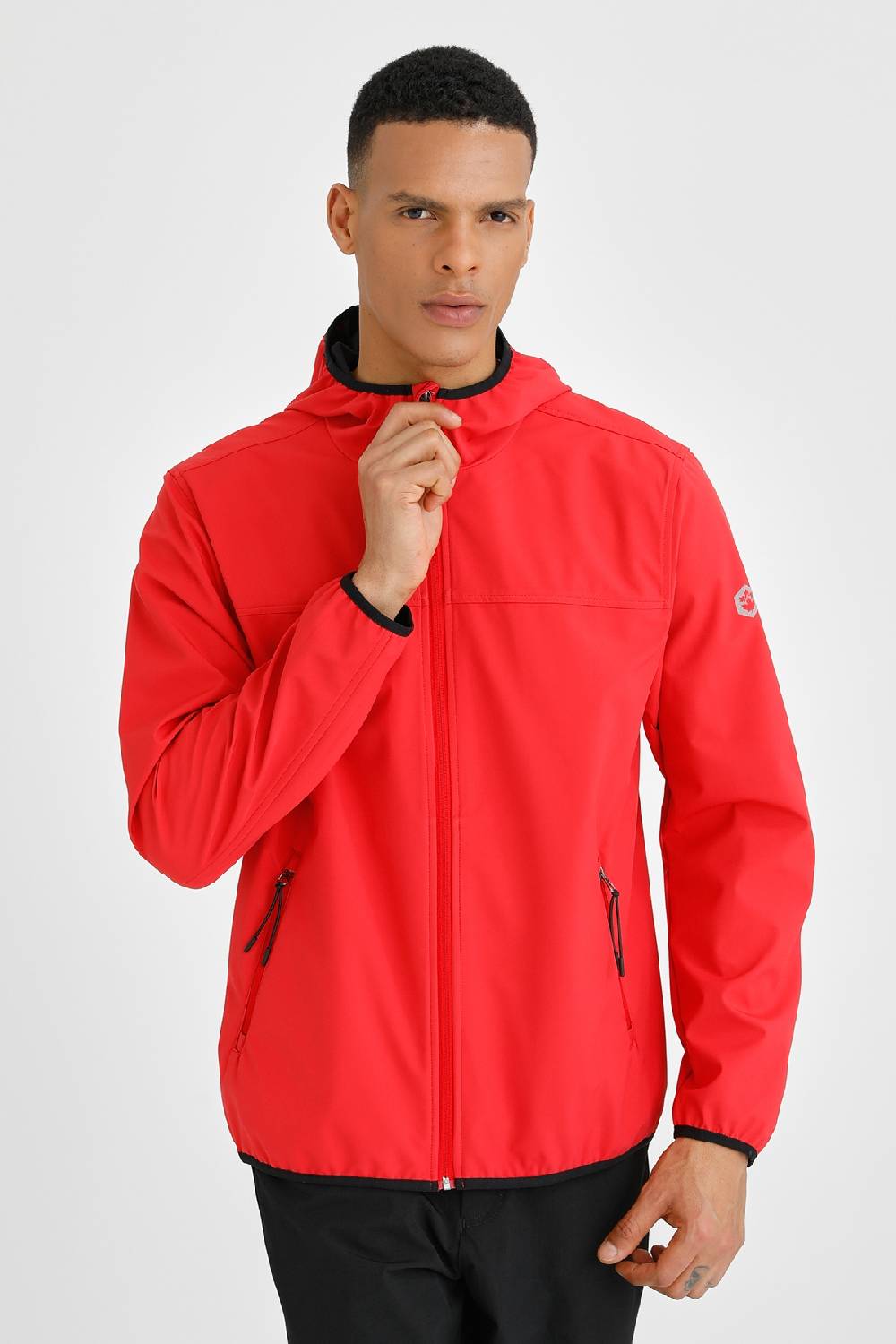 LumberJack COVER GIACCA UOMO Presa