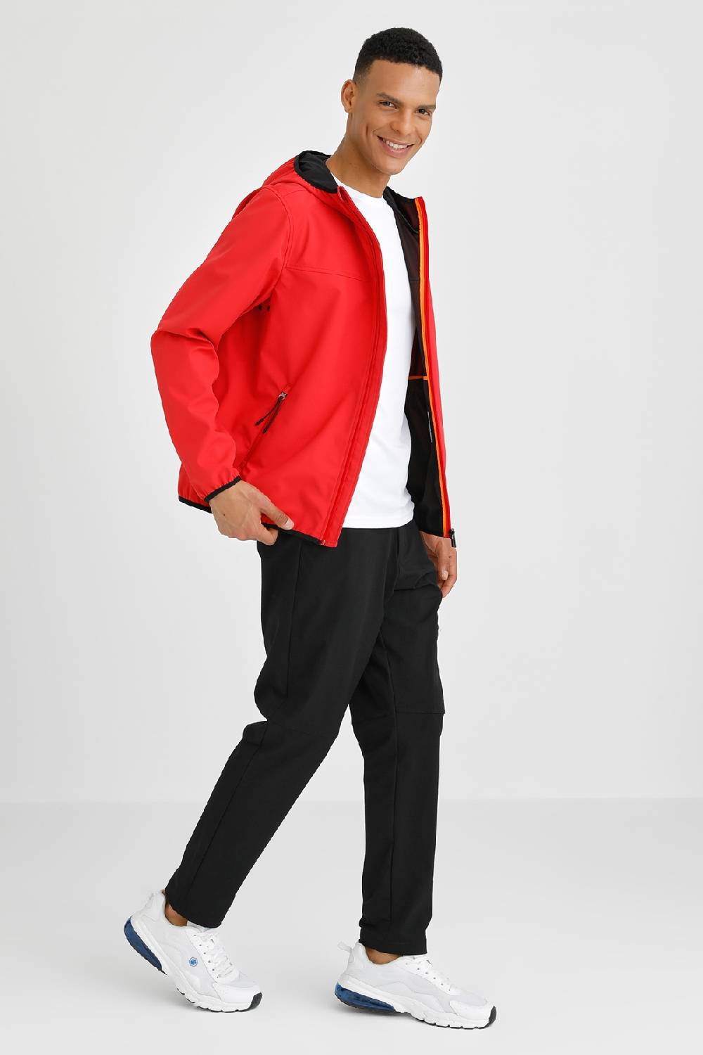 LumberJack COVER GIACCA UOMO Presa