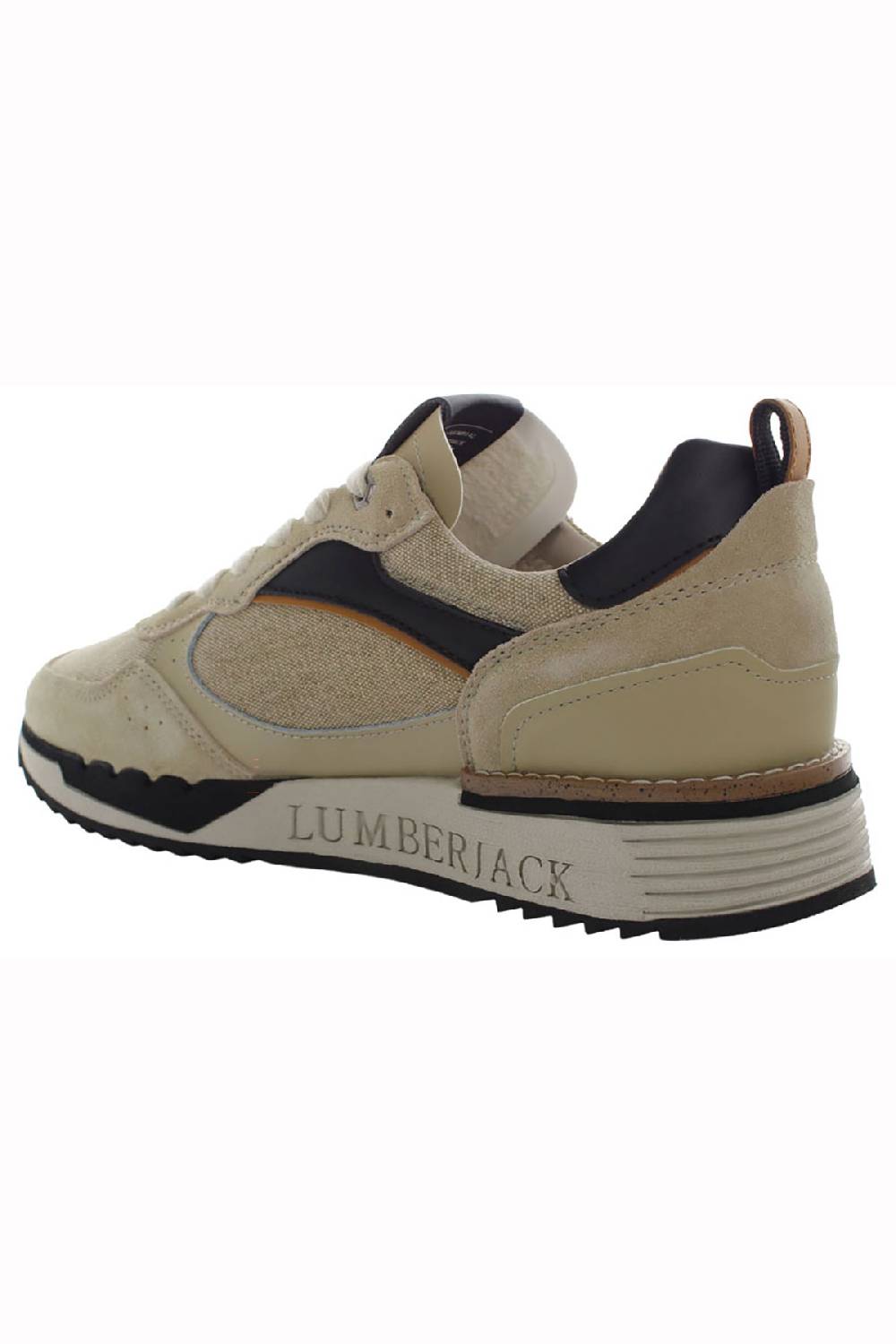 LumberJack NOLAN SNEAKER UOMO In Vendita