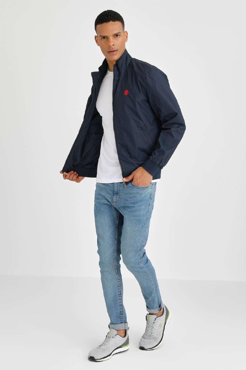 LumberJack DAILY GIACCA UOMO Italy