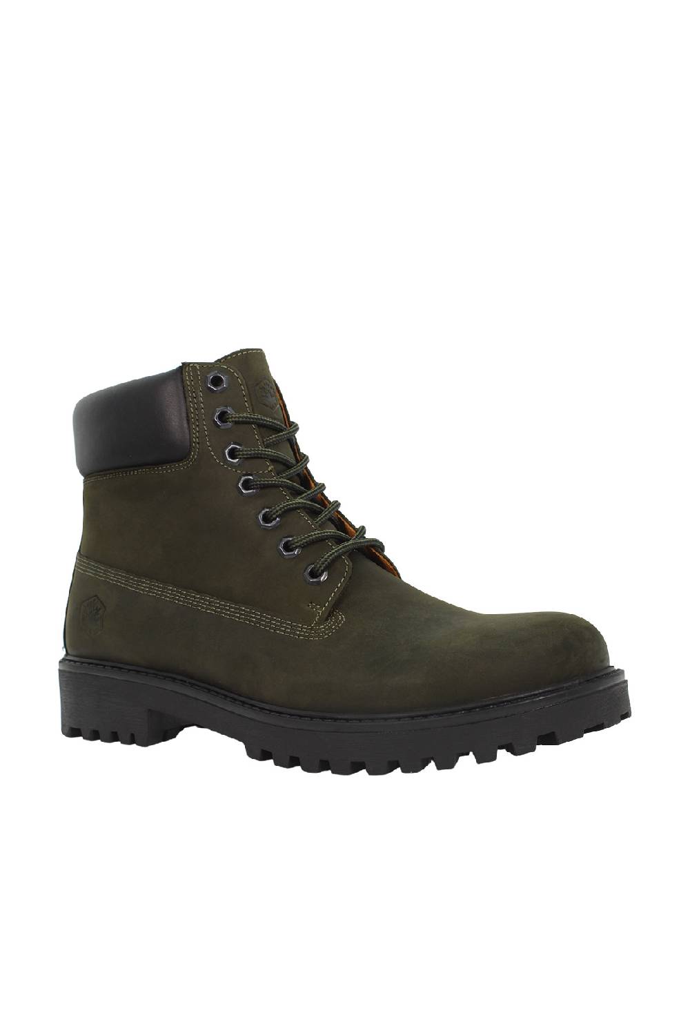LumberJack RIVER 2 STIVALETTI UOMO Pezzi Unici