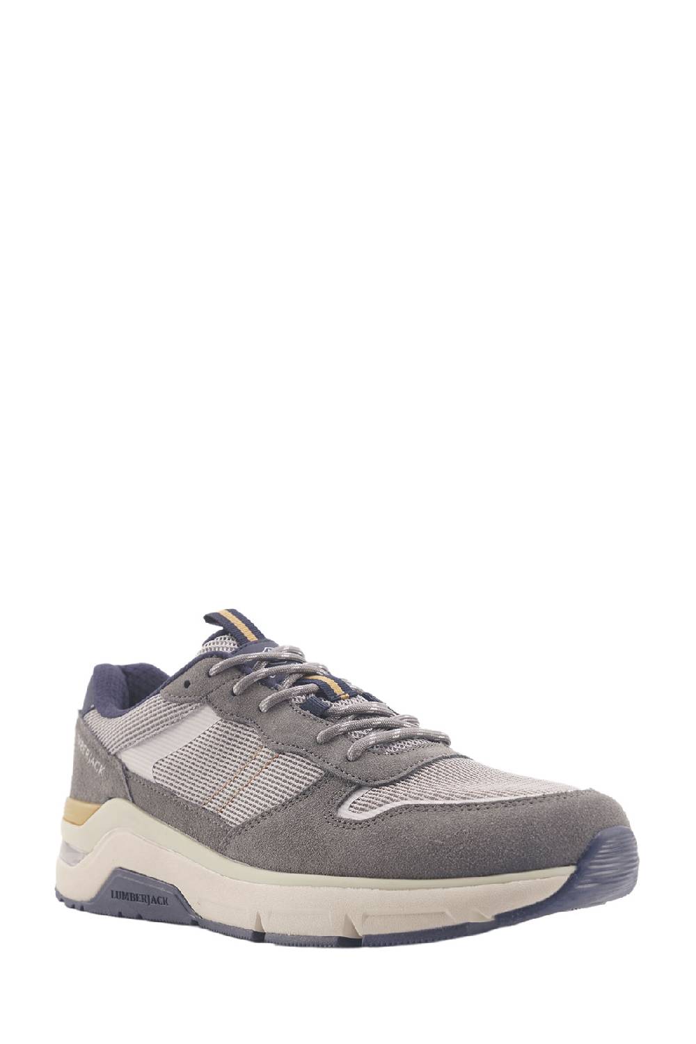 LumberJack ROLAND SNEAKERS UOMO Qualità Garantita