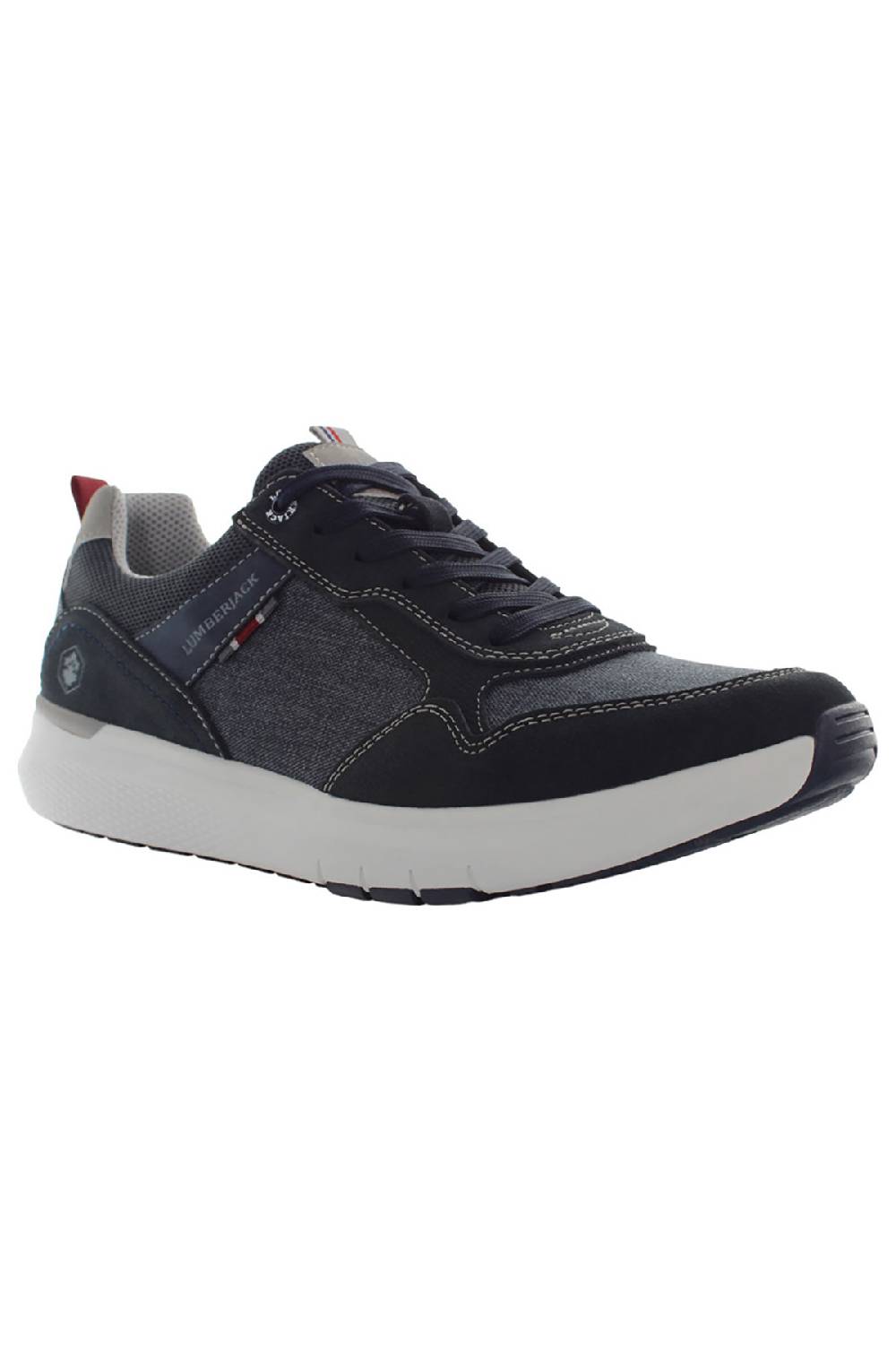 LumberJack NEIL SNEAKERS UOMO Vendita Calda