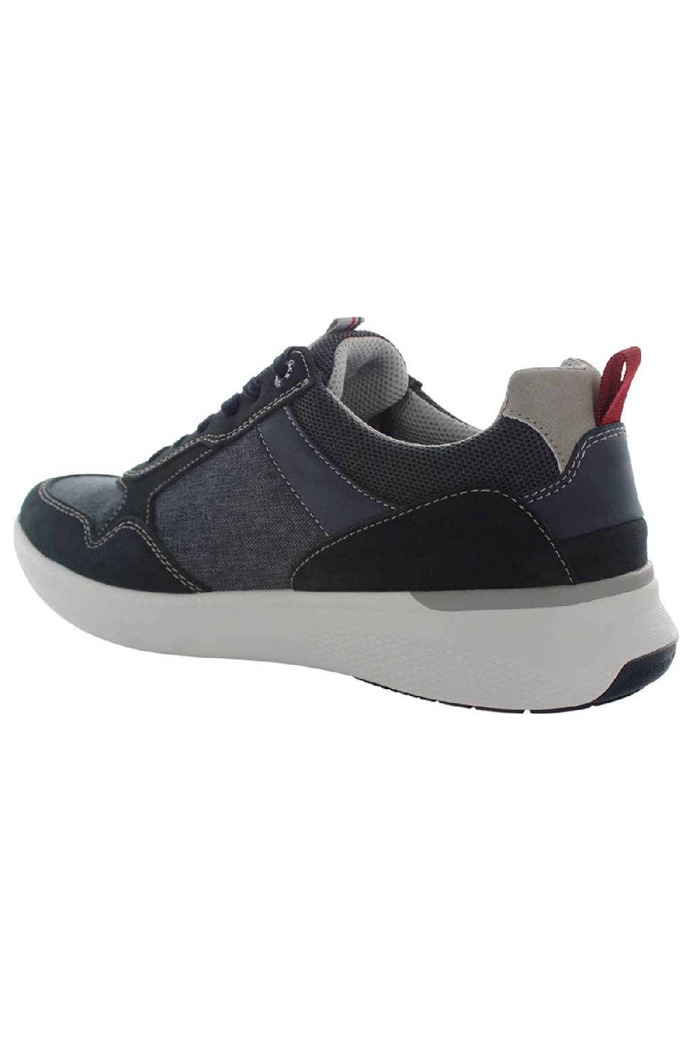 LumberJack NEIL SNEAKERS UOMO Vendita Calda