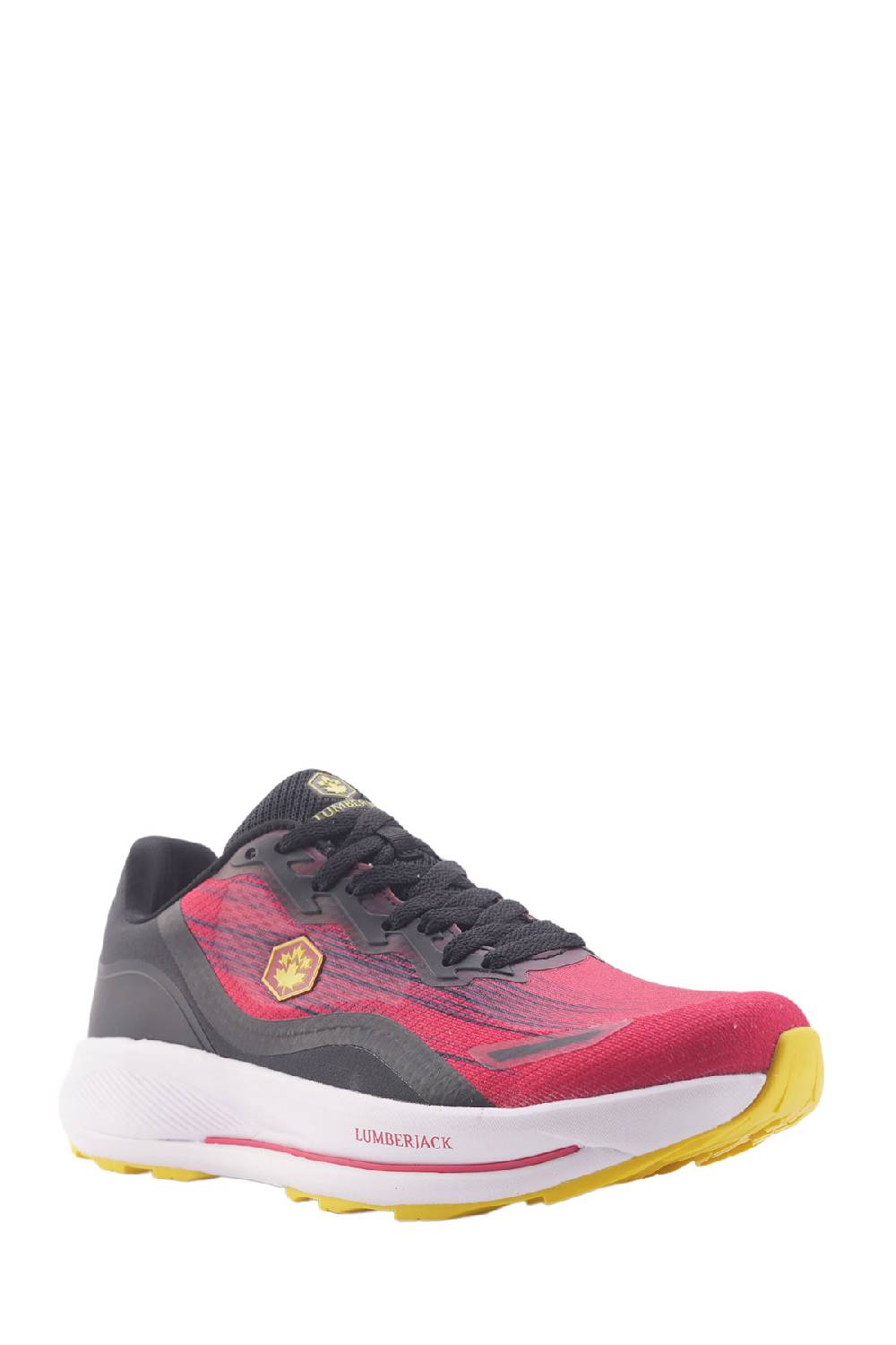 LumberJack FOLLOW SNEAKERS UOMO Vendita Calda