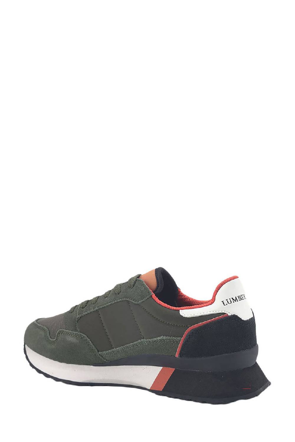 LumberJack WILSON SNEAKER UOMO Vendite Flash