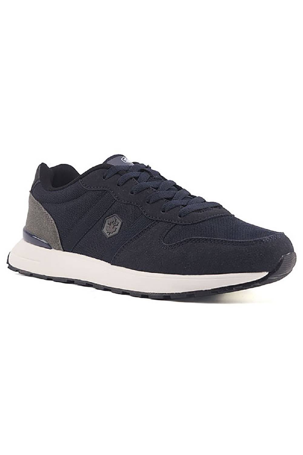 LumberJack DECEMBER SNEAKERS UOMO In Saldo