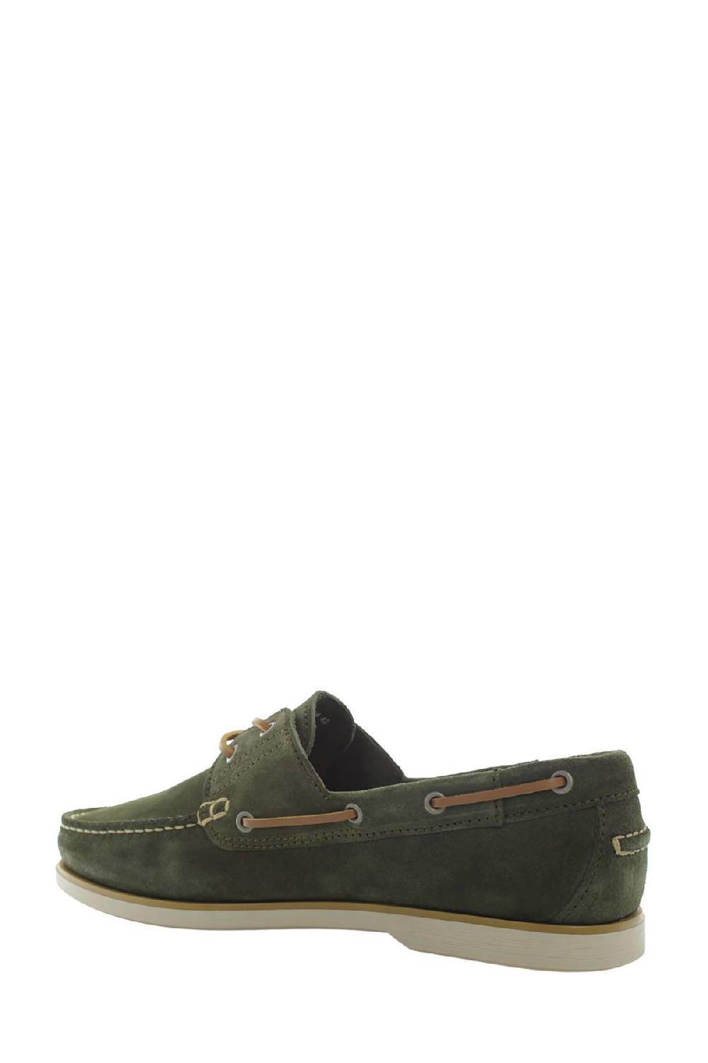 LumberJack NAVIGATOR SCARPE DA BARCA UOMO Nuova