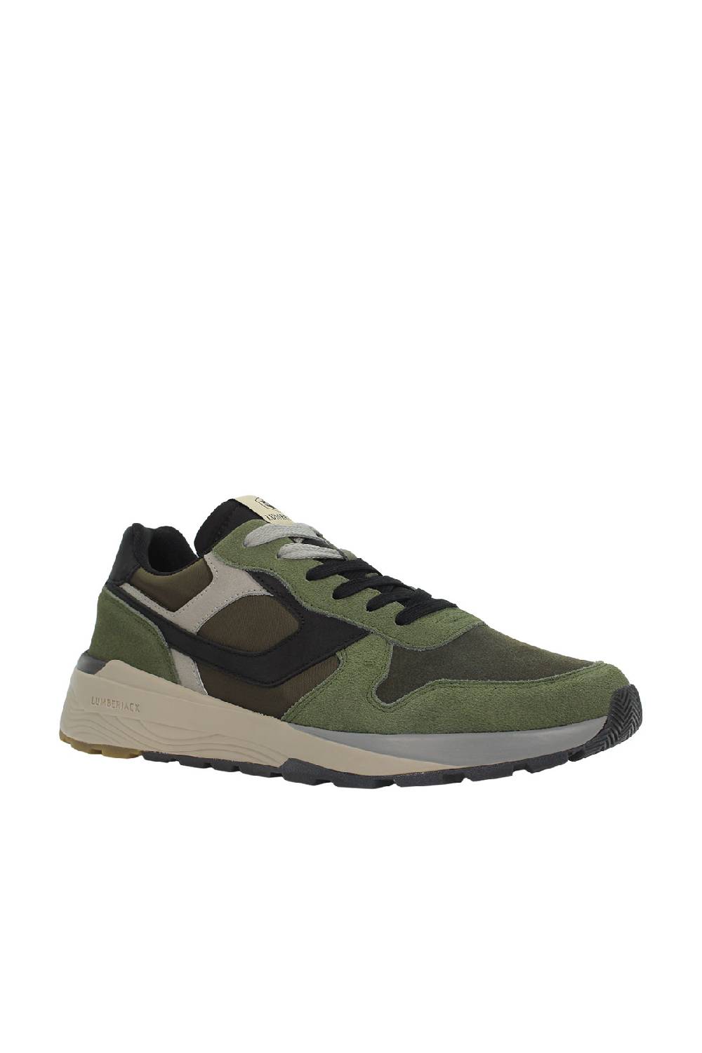 LumberJack WILFRED SNEAKERS UOMO In Linea