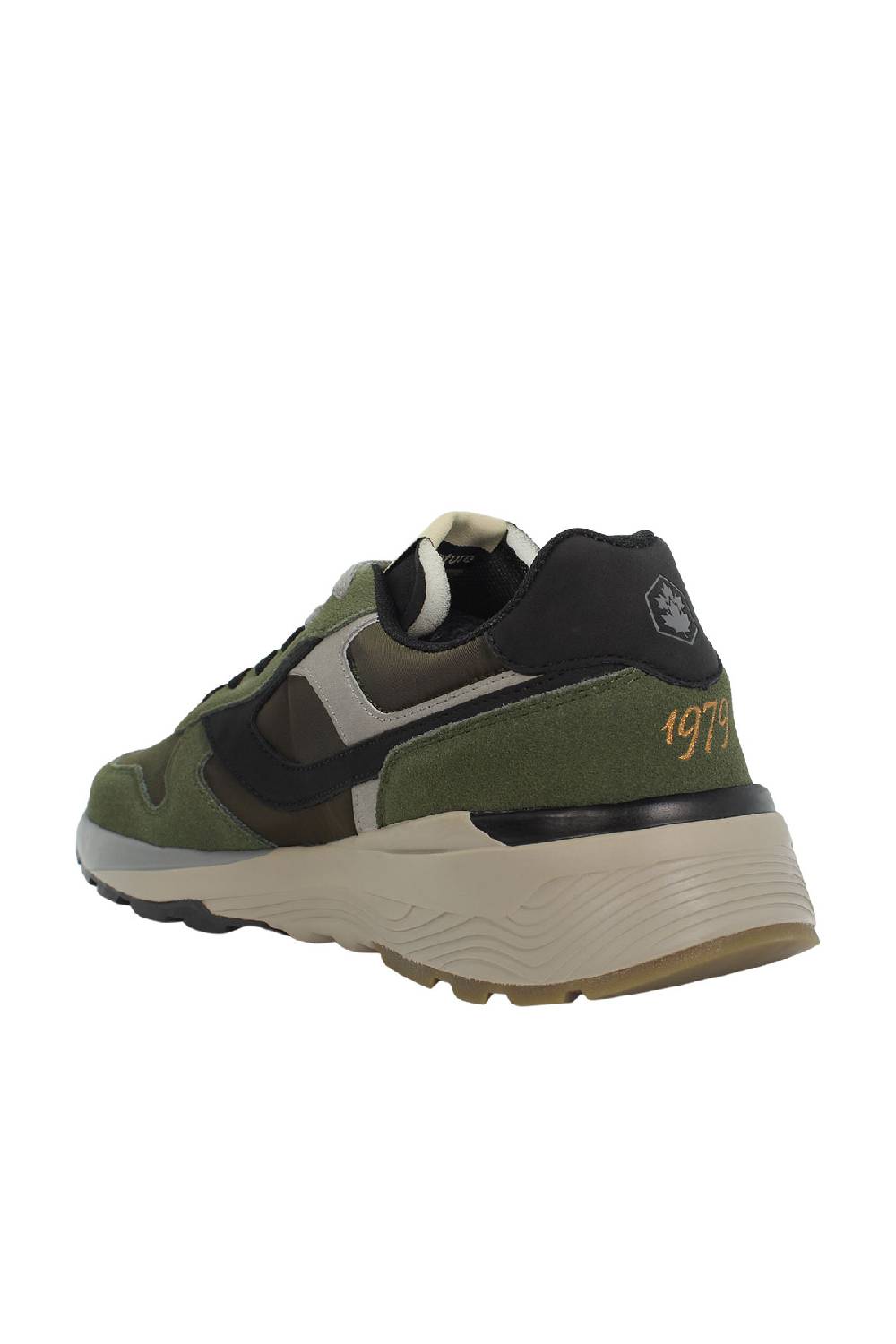 LumberJack WILFRED SNEAKERS UOMO In Linea