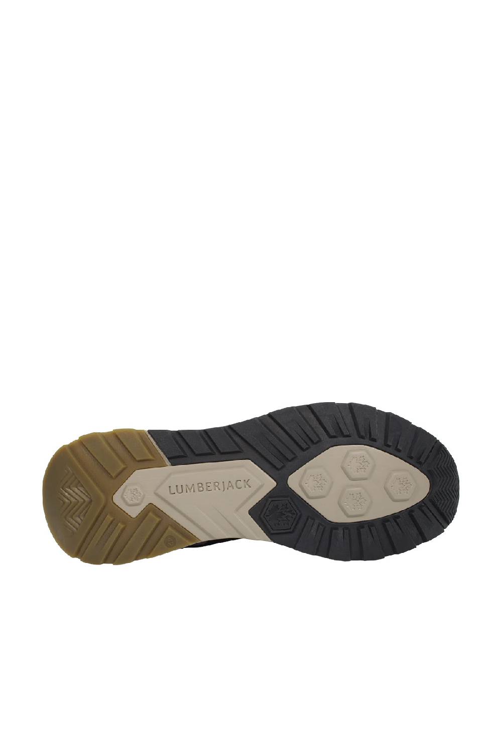 LumberJack WILFRED SNEAKERS UOMO In Linea
