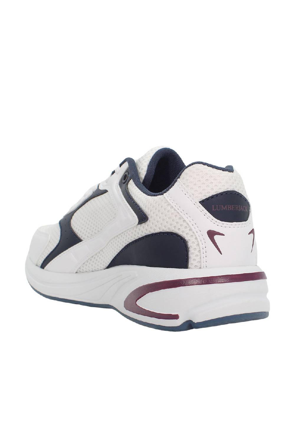 LumberJack TRUE SNEAKERS UOMO Qualità