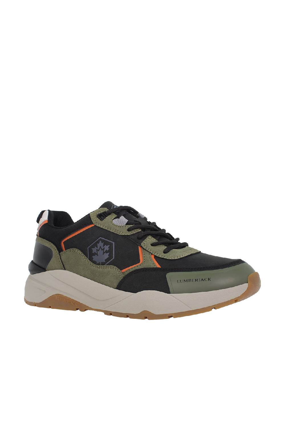 LumberJack JULIAN SNEAKERS UOMO Affare Del Giorno