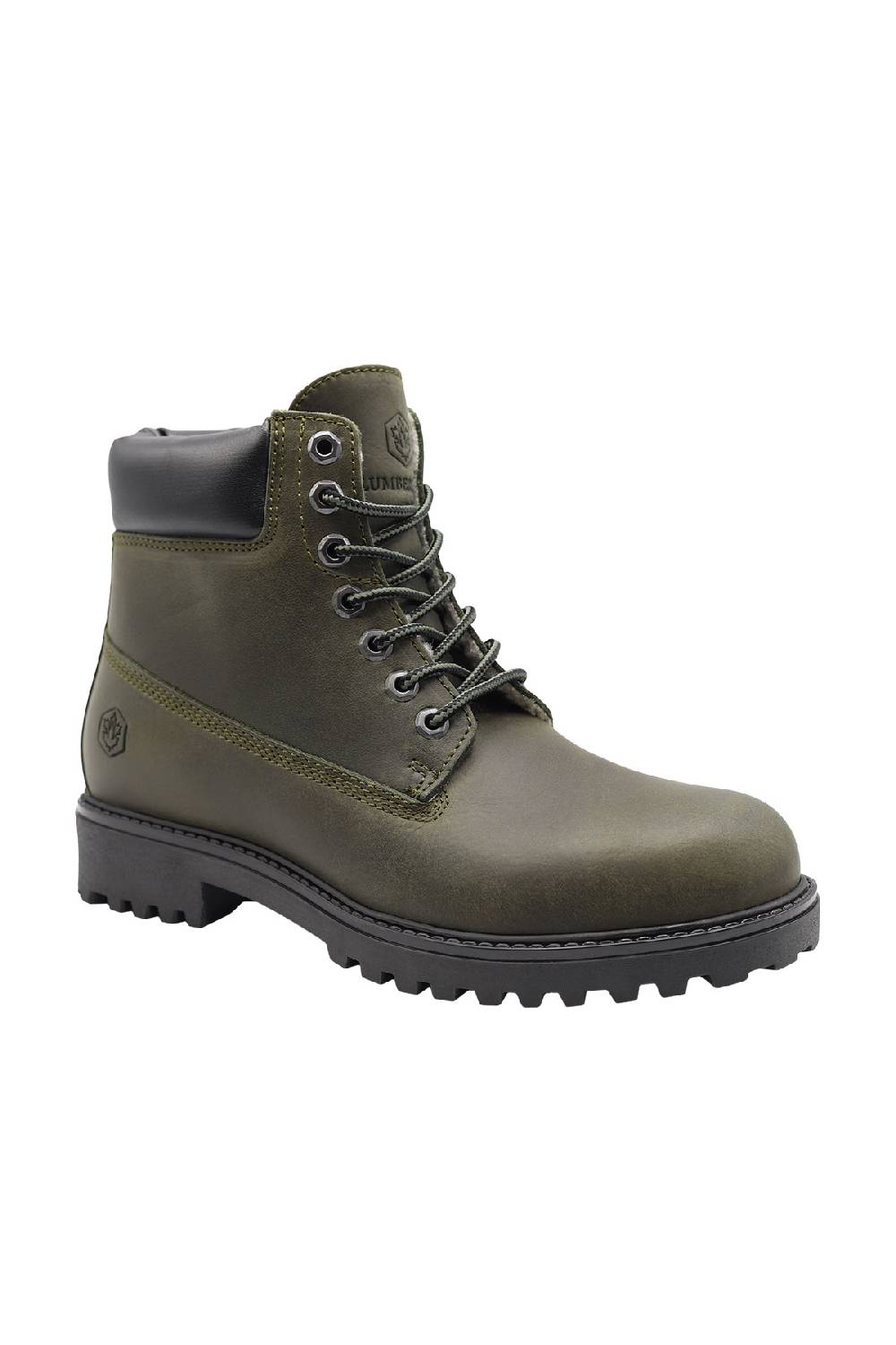 LumberJack RIVER 2 STIVALETTI UOMO 2025