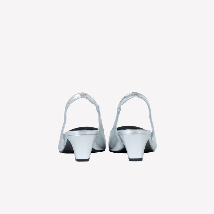 Roberto Festa SLINGBACK IN LUXOR CON FIBBIA GOMMATA DORIEN Convenienza