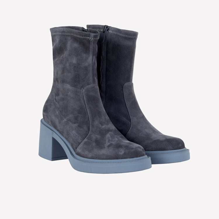 Roberto Festa ANKLE BOOT IN CAMOSCIO STRETCH ANIKKI Saldi