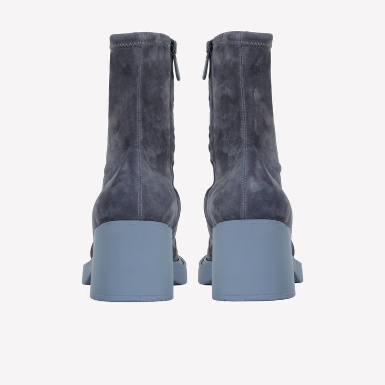 Roberto Festa ANKLE BOOT IN CAMOSCIO STRETCH ANIKKI Saldi