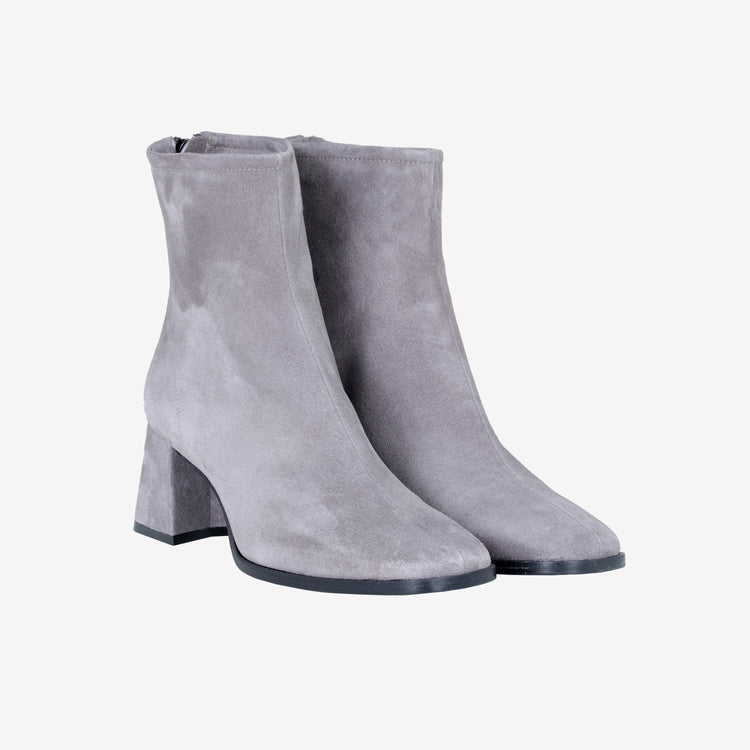 Roberto Festa ANKLE BOOT IN CAMOSCIO ELEPHANT YLARIA Offerte