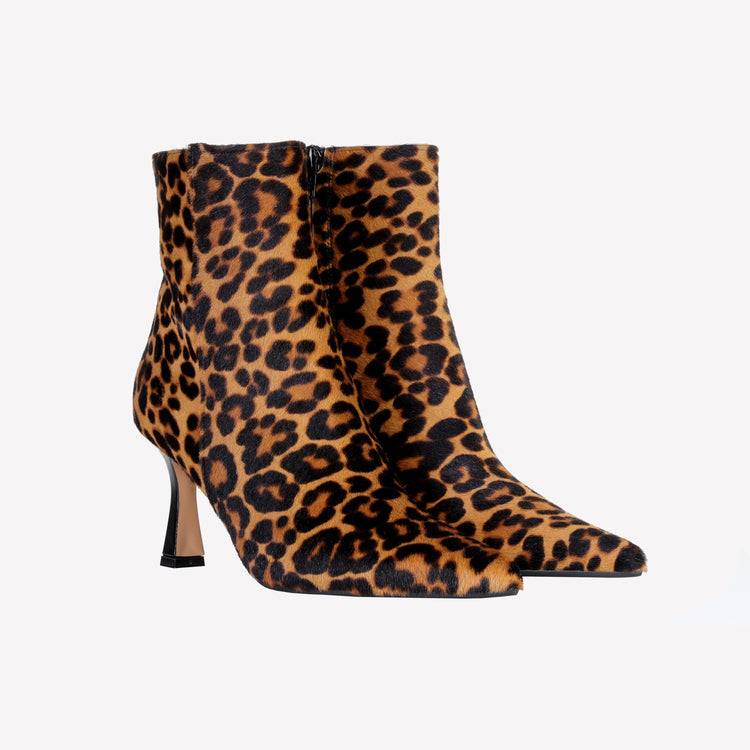 Roberto Festa STIVALETTO CON STAMPA LEOPARD ABBA I Più Venduti