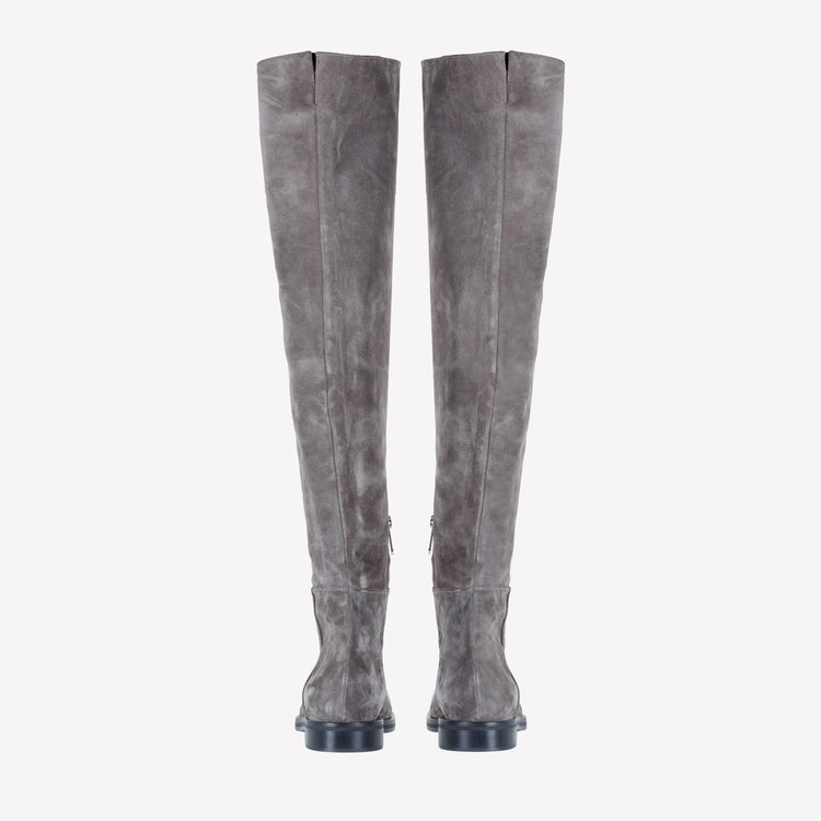 Roberto Festa BOOT IN CAMOSCIO COLOR FANGO ARVID Negozio