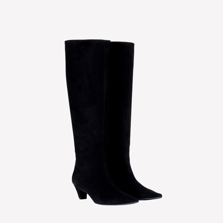 Roberto Festa BOOT IN CAMOSCIO BRENDA In Saldo